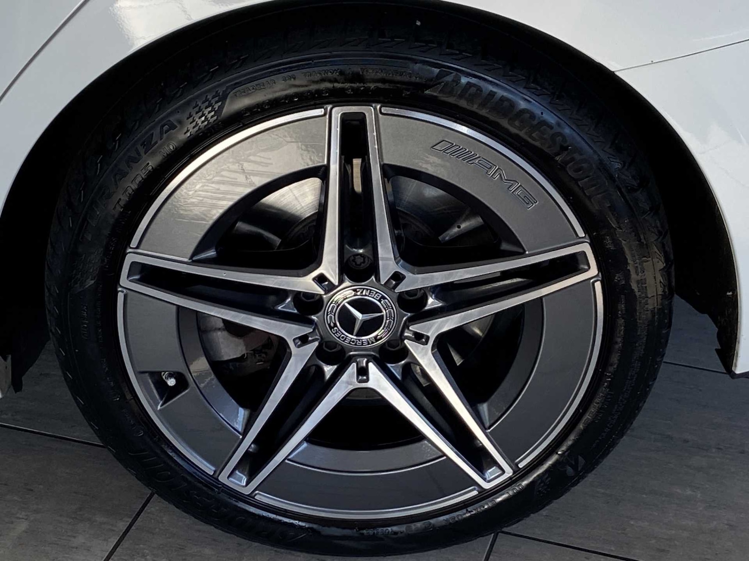 Used Mercedes-Benz C-Class 2022 for sale - 76004447: Photo 7