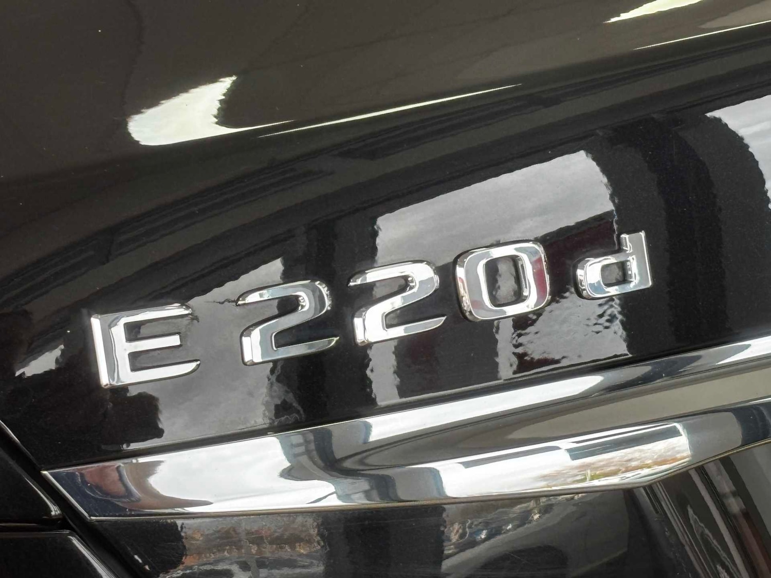 Used Mercedes-Benz E Class 2018 for sale - 77786986: Photo 11