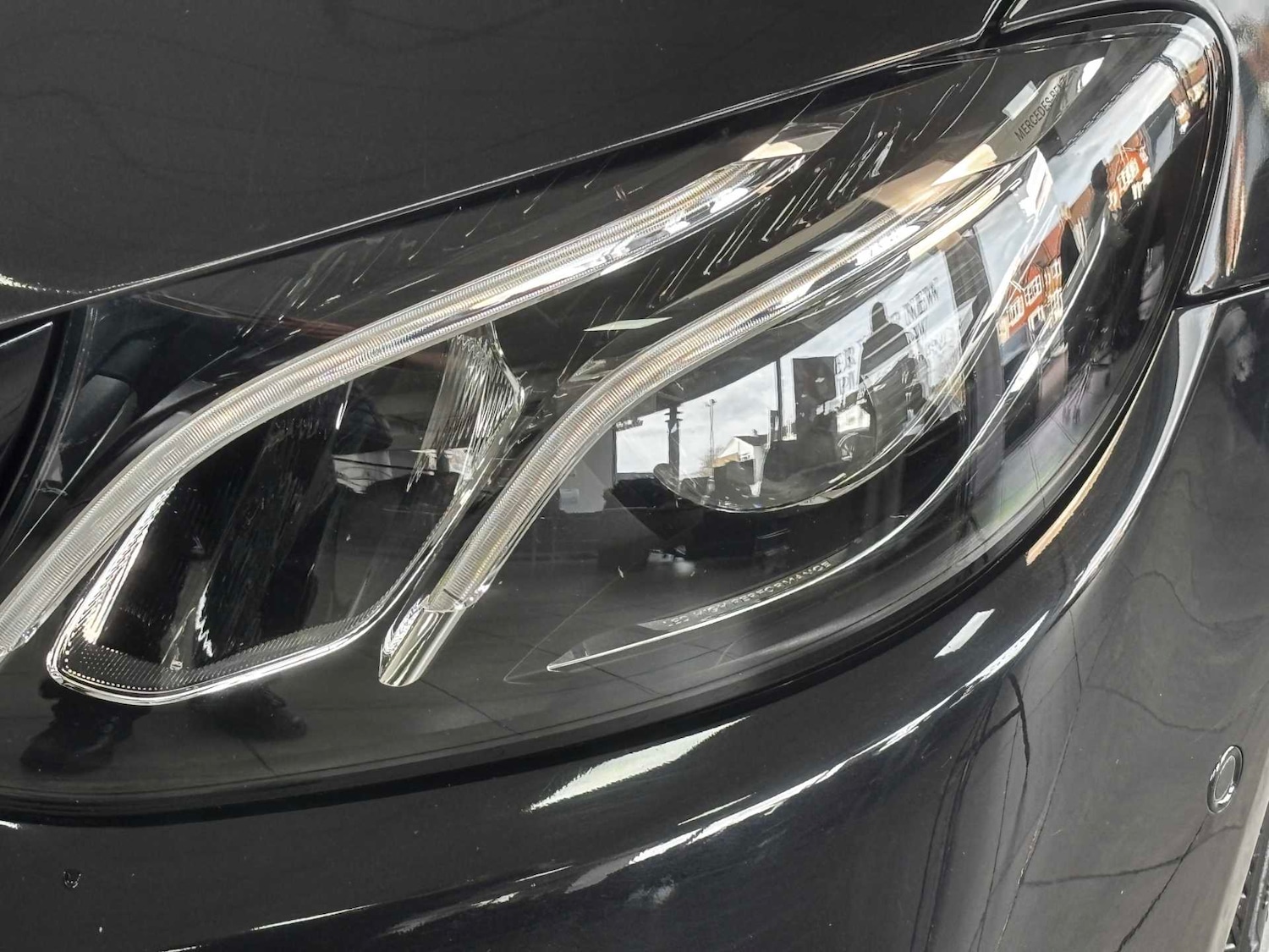 Used Mercedes-Benz E Class 2018 for sale - 77786986: Photo 17