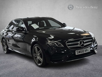 Used Mercedes-Benz E Class 2018 for sale - 77786986: Photo