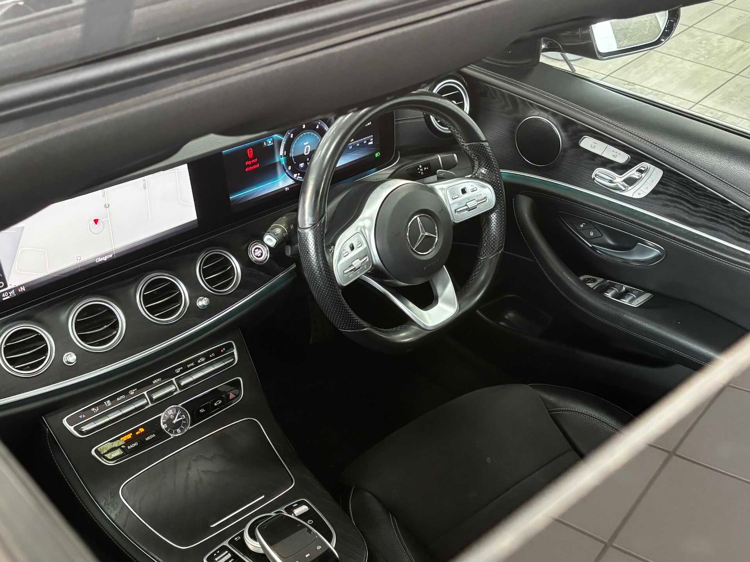 Used Mercedes-Benz E Class 2018 for sale - 77786986: Photo 21