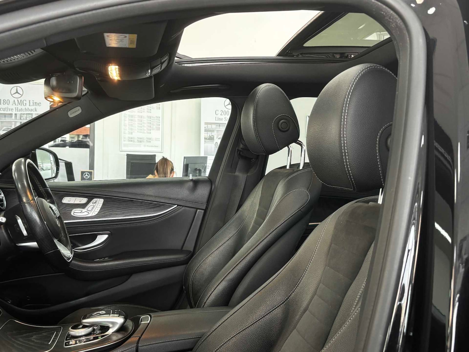 Used Mercedes-Benz E Class 2018 for sale - 77786986: Photo 23