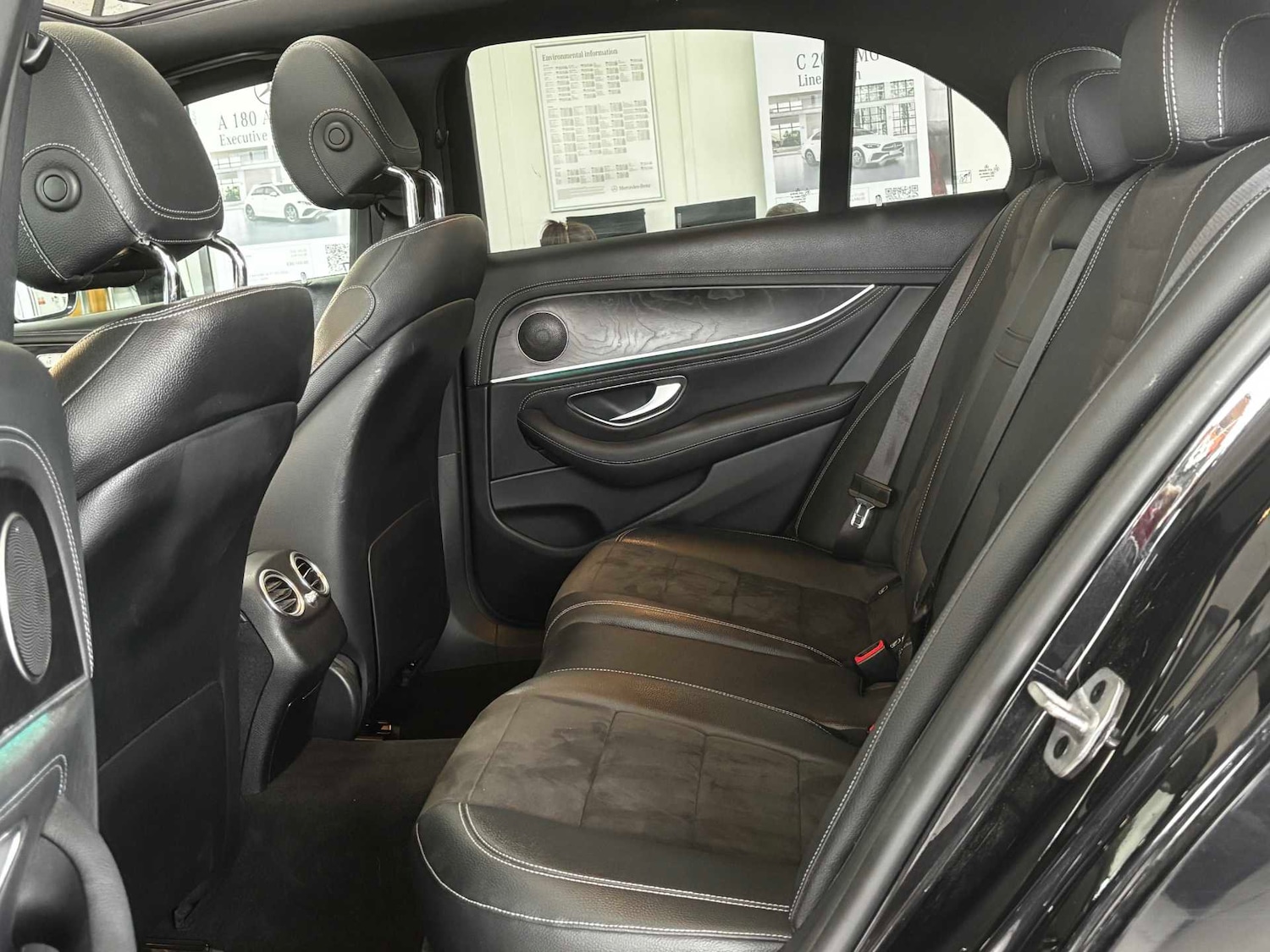 Used Mercedes-Benz E Class 2018 for sale - 77786986: Photo 29