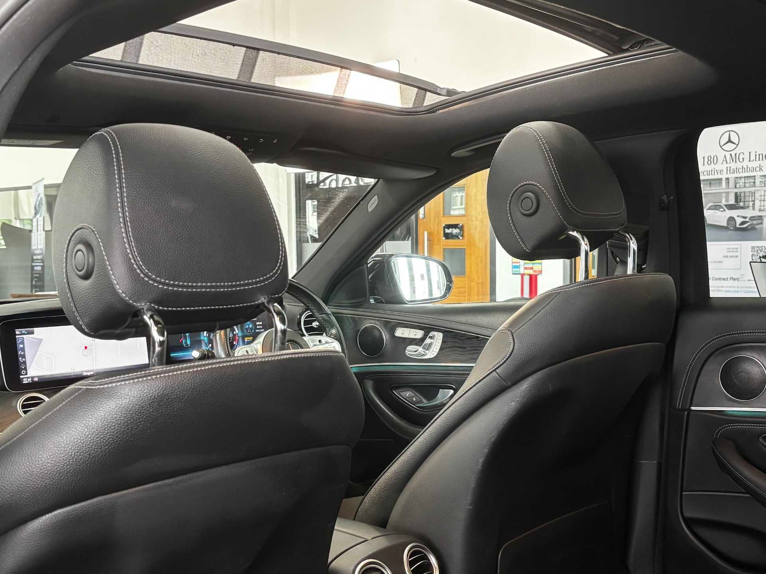 Used Mercedes-Benz E Class 2018 for sale - 77786986: Photo 30