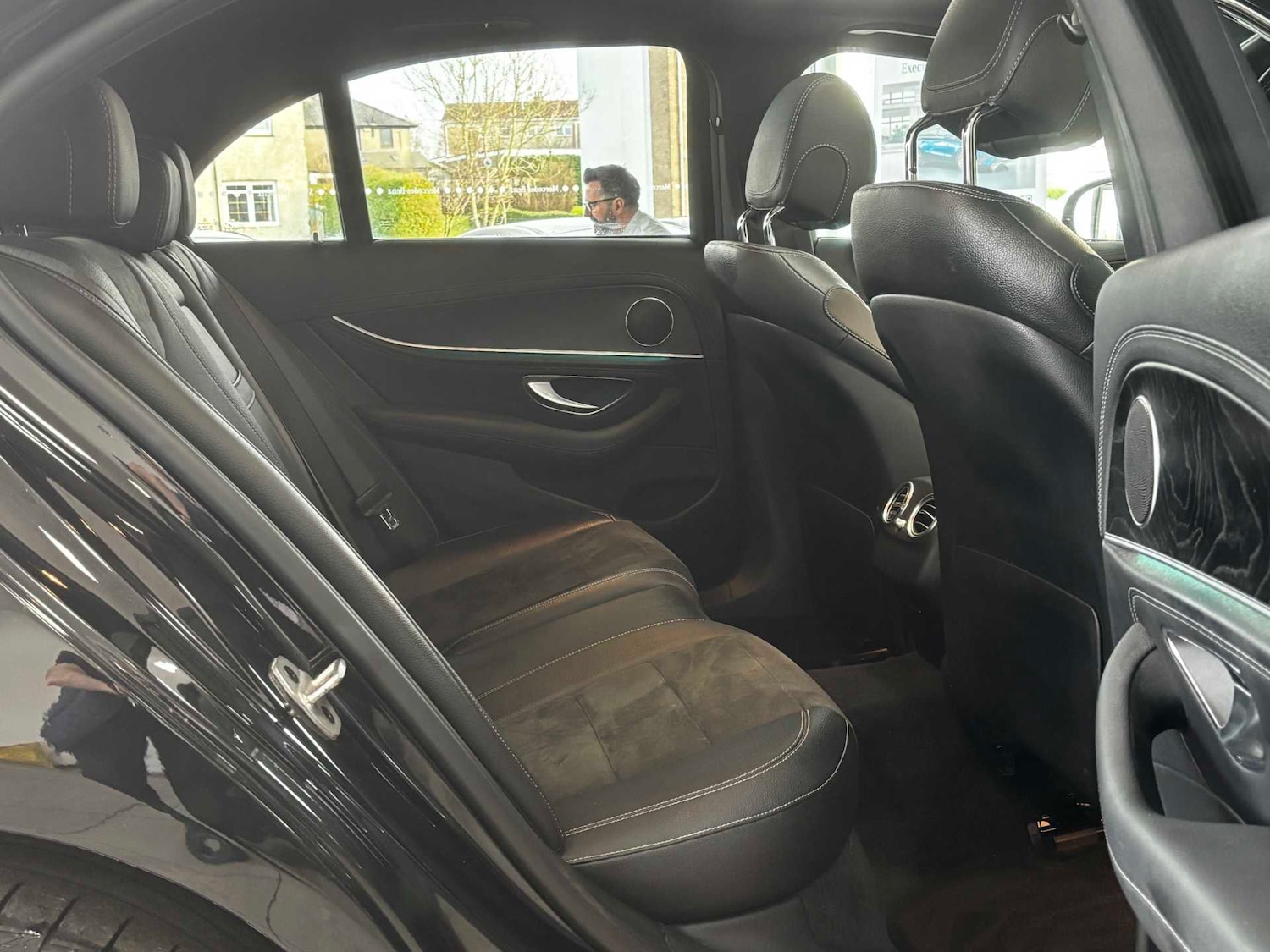 Used Mercedes-Benz E Class 2018 for sale - 77786986: Photo 34