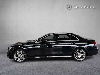 Used Mercedes-Benz E Class 2018 for sale - 77786986: Photo