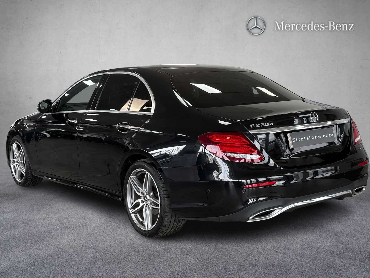 Used Mercedes-Benz E Class 2018 for sale - 77786986: Photo 4