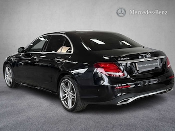 Used Mercedes-Benz E Class 2018 for sale - 77786986: Photo