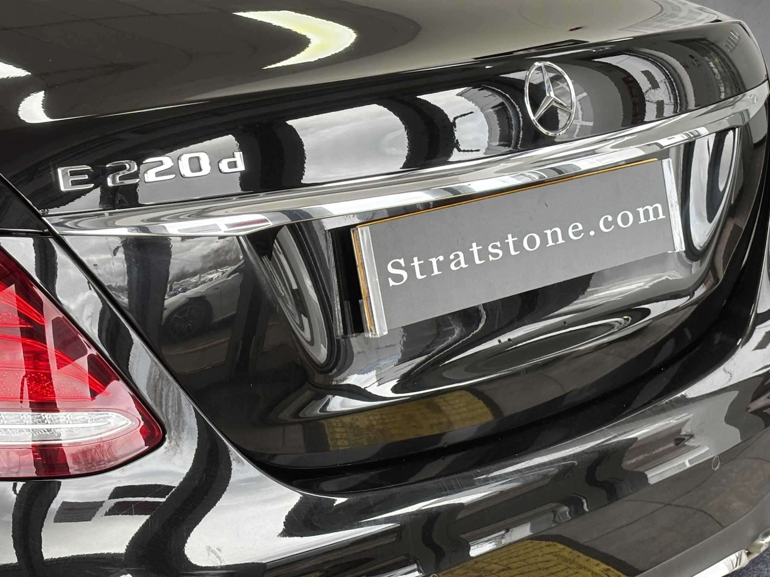 Used Mercedes-Benz E Class 2018 for sale - 77786986: Photo 8