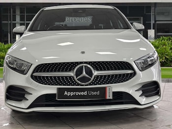 Used Mercedes-Benz A-Class 2021 for sale - 77083029: Photo