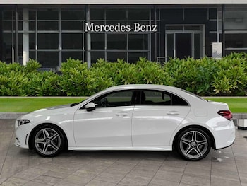 Used Mercedes-Benz A-Class 2021 for sale - 77083029: Photo