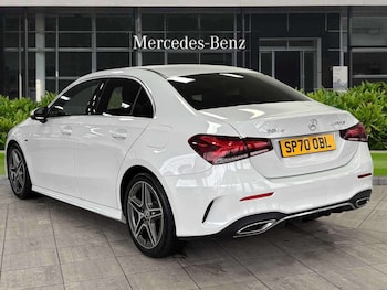 Used Mercedes-Benz A-Class 2021 for sale - 77083029: Photo