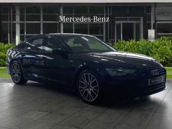 2022 - 50 TFSI e 17.9kWh Quattro Black Edition 4dr S Tron