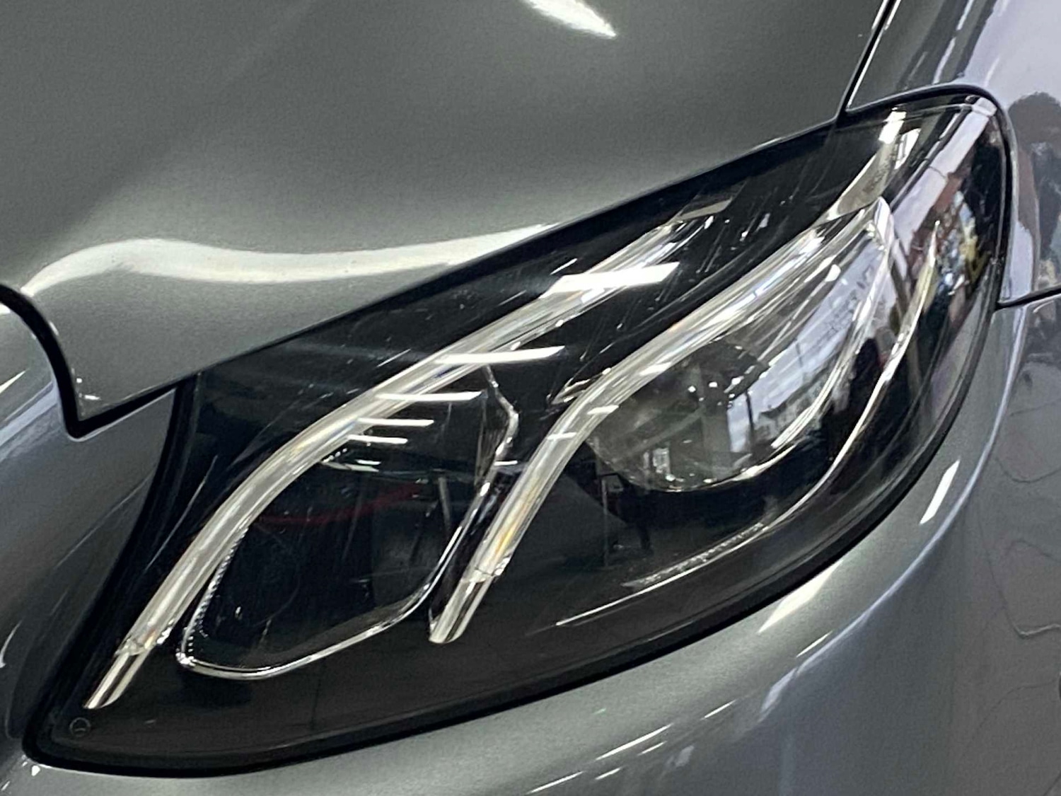 Used Mercedes-Benz E Class 2018 for sale - 77032228: Photo 13