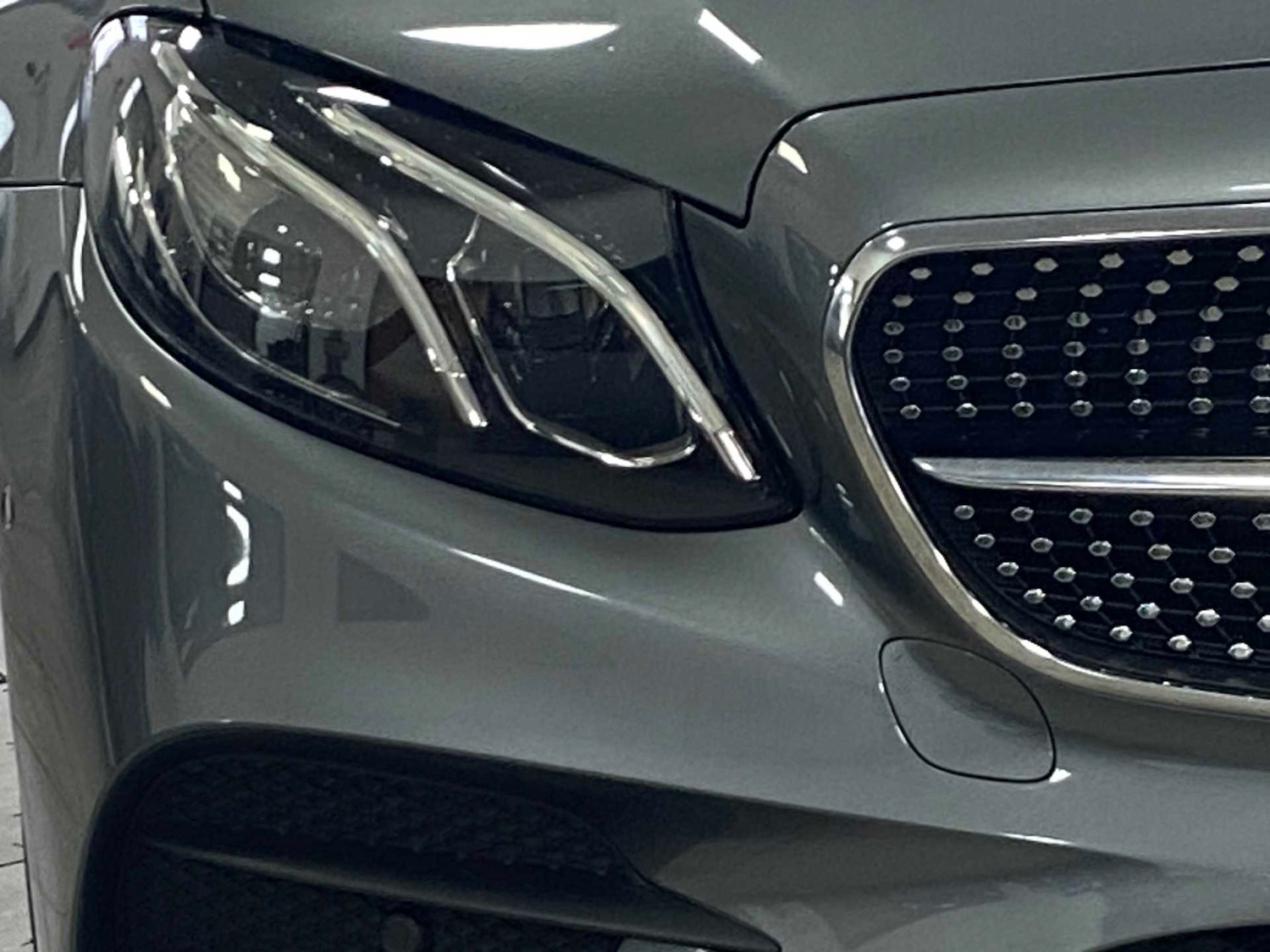 Used Mercedes-Benz E Class 2018 for sale - 77032228: Photo 16