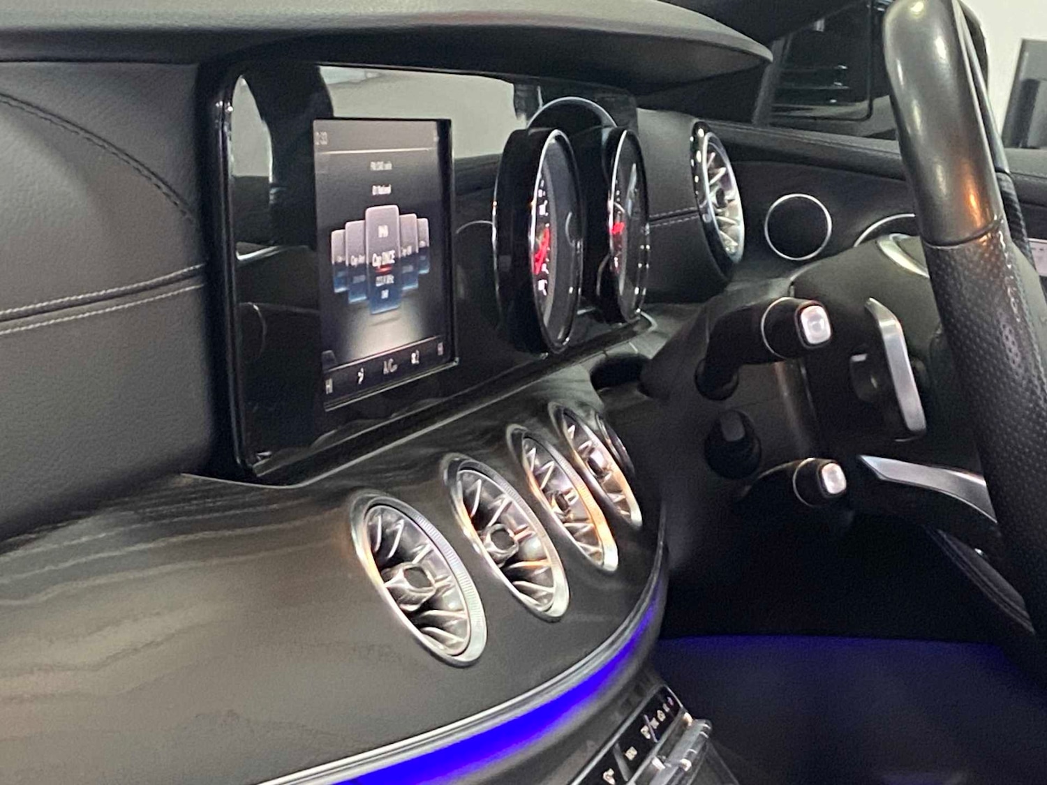 Used Mercedes-Benz E Class 2018 for sale - 77032228: Photo 24