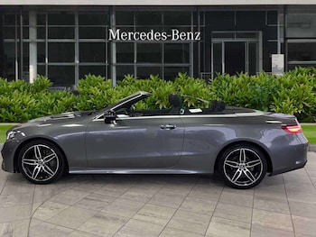 Used Mercedes-Benz E Class 2018 for sale - 77032228: Photo