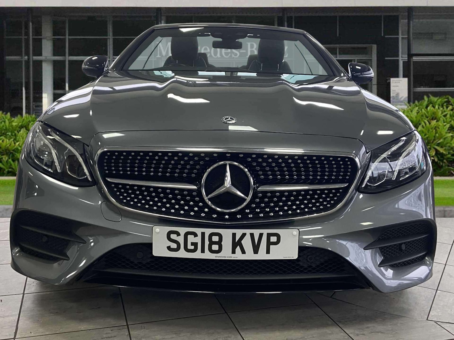Used Mercedes-Benz E Class 2018 for sale - 77032228: Photo 6