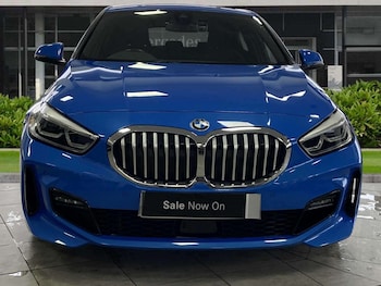 Used BMW 1 Series 2021 for sale - 76421201: Photo