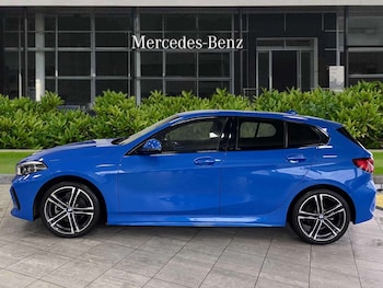 Used BMW 1 Series 2021 for sale - 76421201: Photo