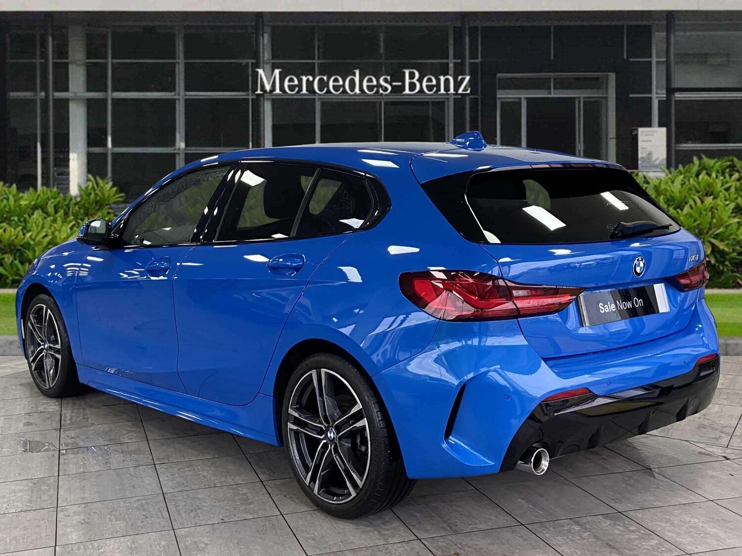 Used BMW 1 Series 2021 for sale - 76421201: Photo 4