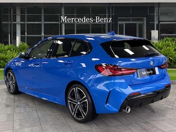 Used BMW 1 Series 2021 for sale - 76421201: Photo