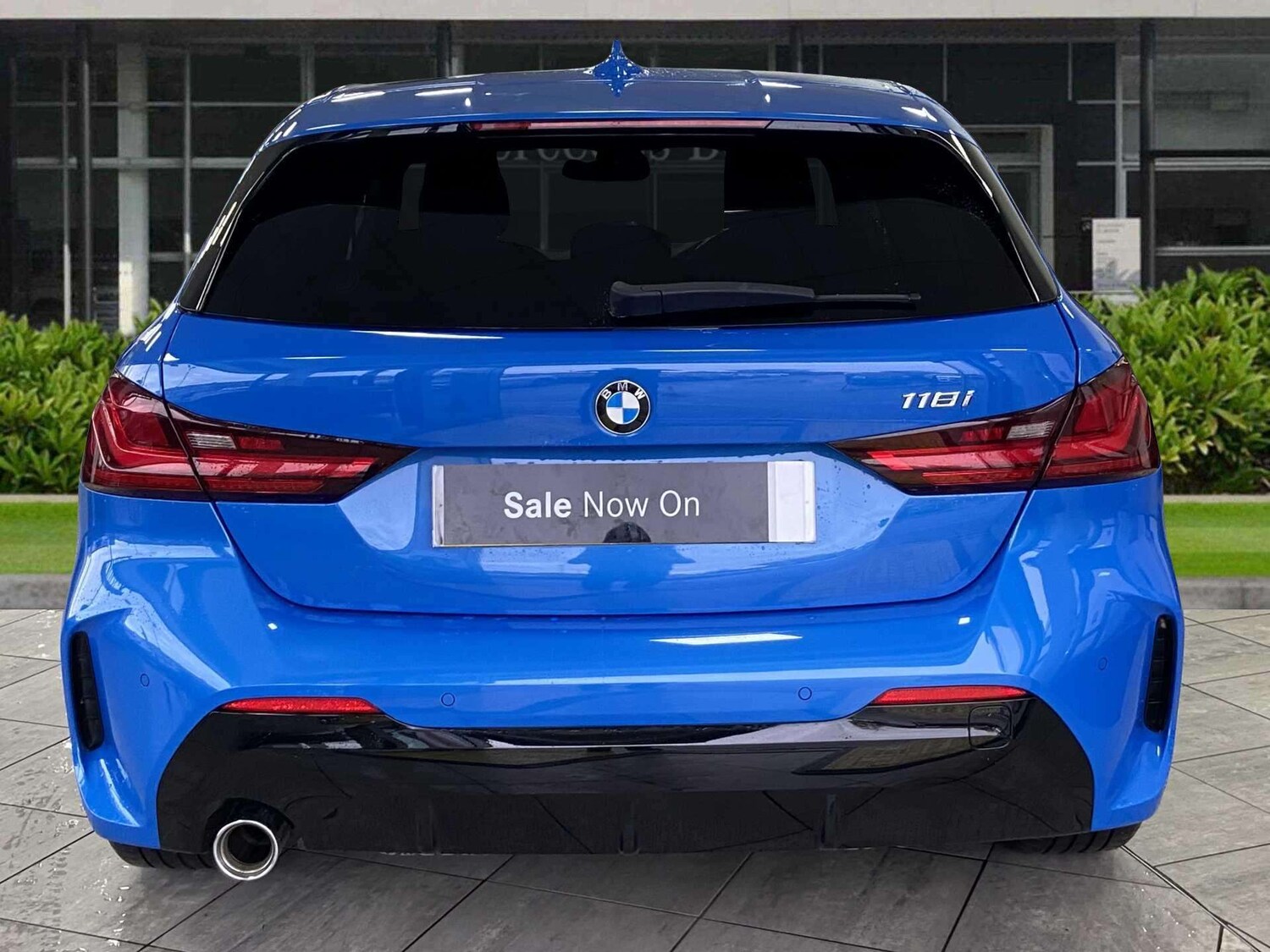 Used BMW 1 Series 2021 for sale - 76421201: Photo 5