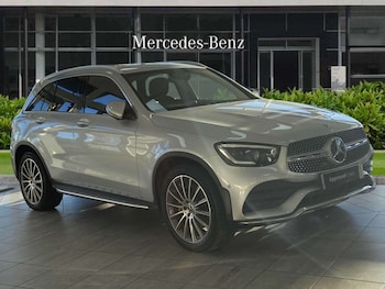 Mercedes-Benz - GLC