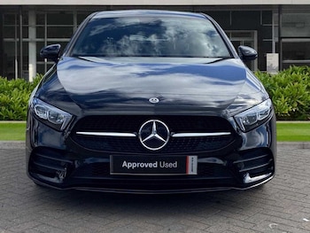 Used Mercedes-Benz A-Class 2022 for sale - 75217116: Photo