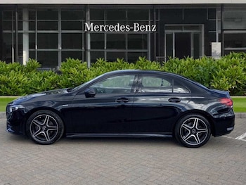 Used Mercedes-Benz A-Class 2022 for sale - 75217116: Photo