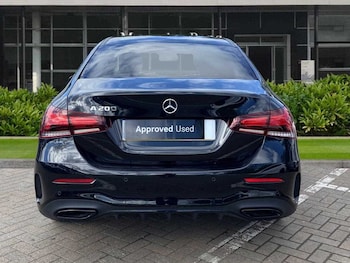 Used Mercedes-Benz A-Class 2022 for sale - 75217116: Photo