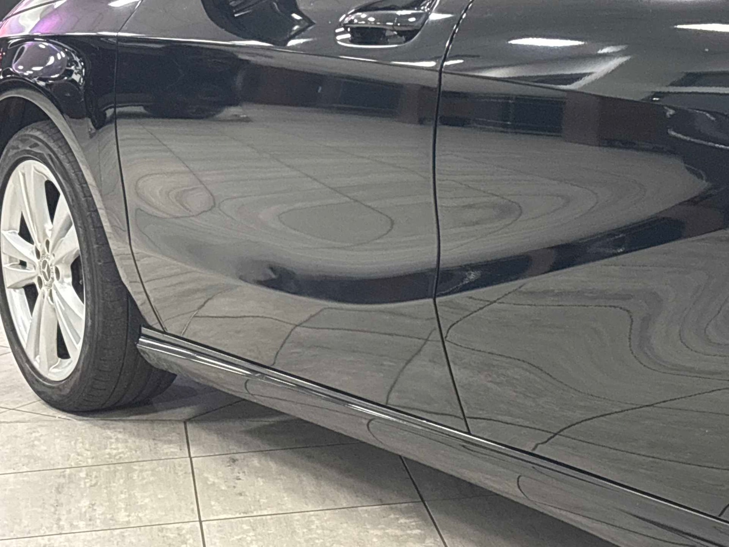 Used Mercedes-Benz A-Class 2017 for sale - 77472481: Photo 20