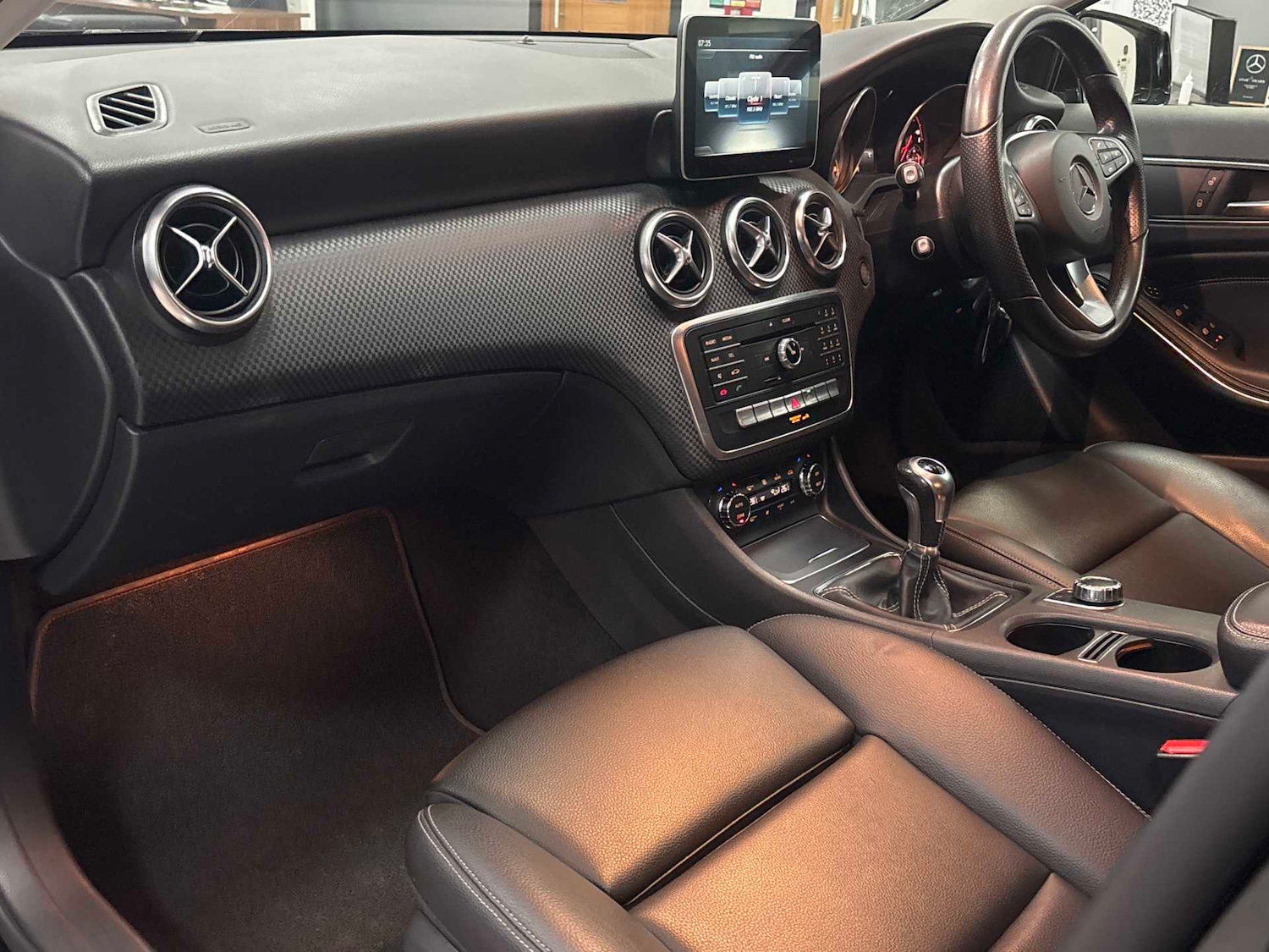 Used Mercedes-Benz A-Class 2017 for sale - 77472481: Photo 21