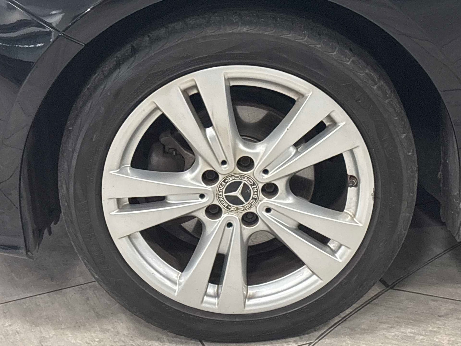 Used Mercedes-Benz A-Class 2017 for sale - 77472481: Photo 8