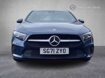 Used Mercedes-Benz A-Class 2021 for sale - 78248067: Photo