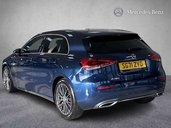 Used Mercedes-Benz A-Class 2021 for sale - 78248067: Photo