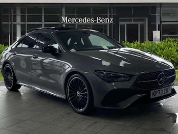 Mercedes-Benz - CLA