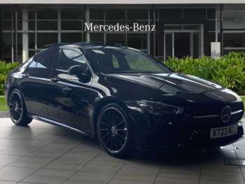2023 - 180 AMG Line Premium + Night Ed 4dr Tip Auto