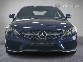Used Mercedes-Benz C Class 2017 for sale - 77601301: Photo