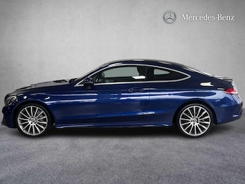 Used Mercedes-Benz C Class 2017 for sale - 77601301: Photo