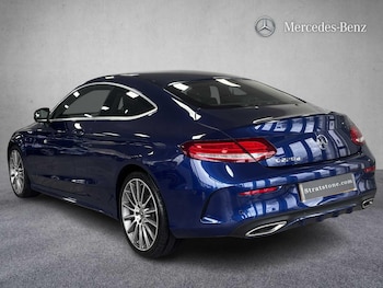 Used Mercedes-Benz C Class 2017 for sale - 77601301: Photo