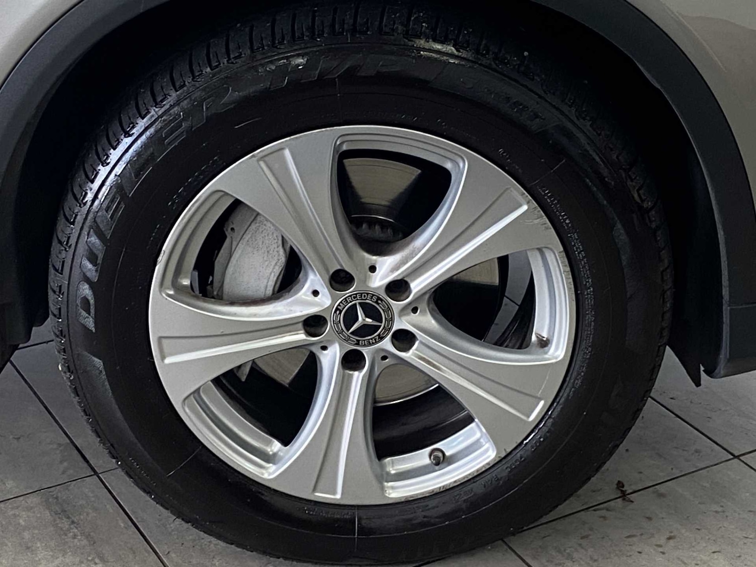 Used Mercedes-Benz GLC 2019 for sale - 76351709: Photo 10