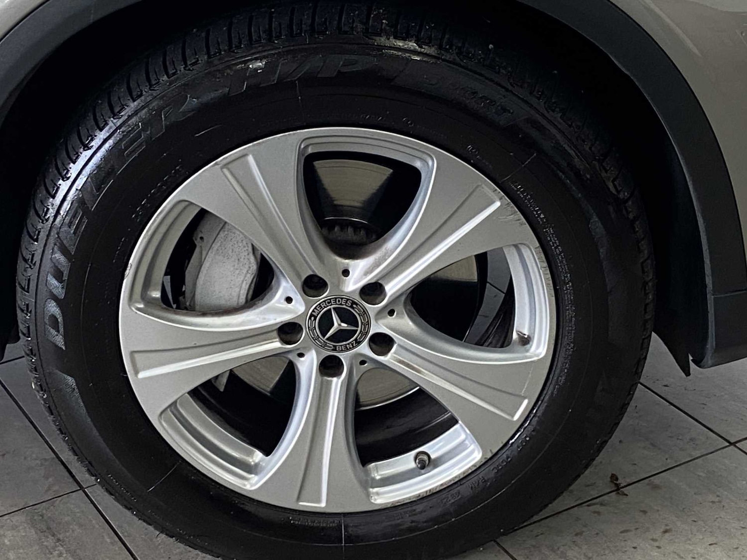 Used Mercedes-Benz GLC 2019 for sale - 76351709: Photo 8