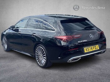 Used Mercedes-Benz CLA 2024 for sale - 78351839: Photo