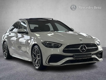 Used Mercedes-Benz C Class 2025 for sale - 77601372: Photo