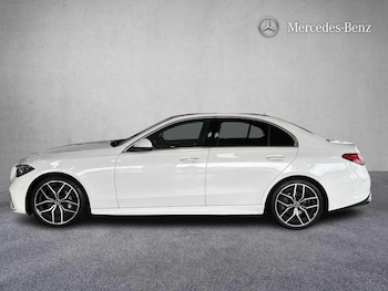 Used Mercedes-Benz C Class 2025 for sale - 77601372: Photo