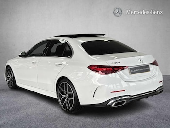 Used Mercedes-Benz C Class 2025 for sale - 77601372: Photo