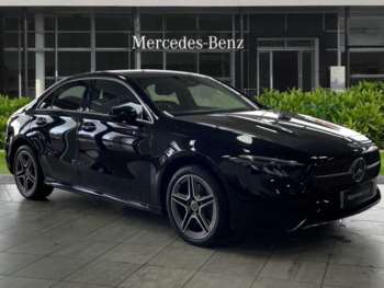 2024 - A250e AMG Line Executive 4dr Auto