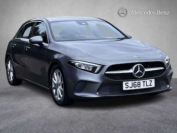 Used Mercedes-Benz A-Class 2018 for sale - 79486809: Photo