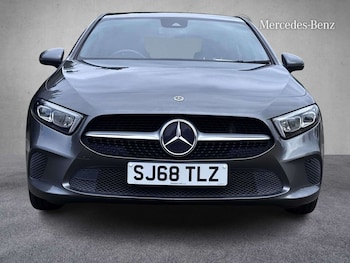 Used Mercedes-Benz A-Class 2018 for sale - 79486809: Photo
